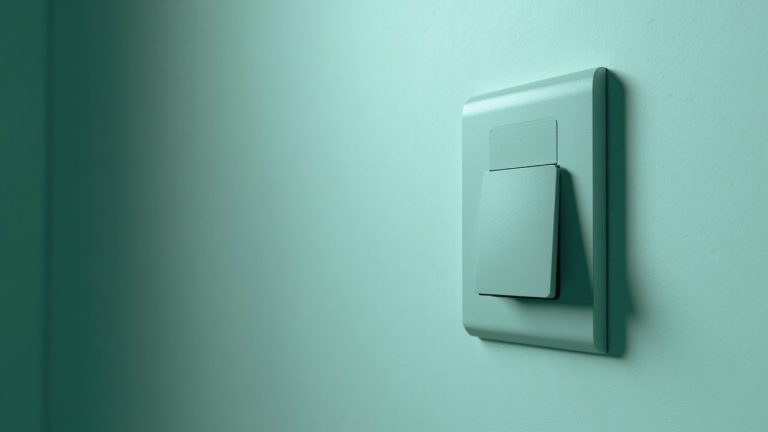 extracteur d’air sur l’interrupteur : guide pratique