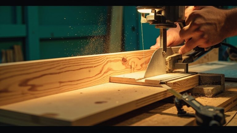 couper des plinthes en angle: 45° pour joints impeccables