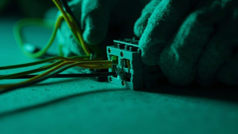 domino électrique : brancher plusieurs fils sans danger