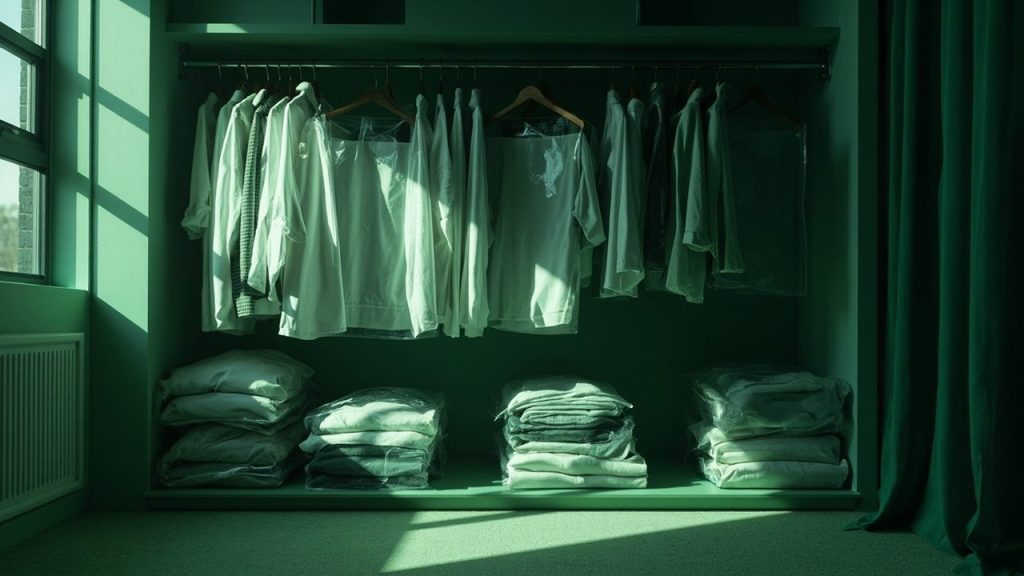 punaises de lit : combien de temps isoler les vêtements ?