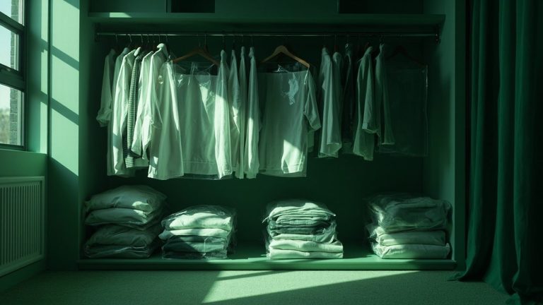 punaises de lit : combien de temps isoler les vêtements ?