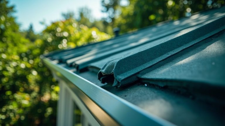 faîtage toiture 1 pan: guide pratique pour la durabilité