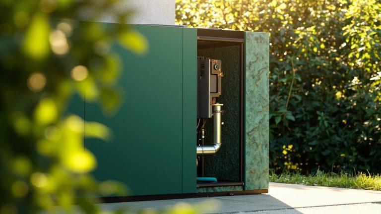 caisson d'insonorisation: tarifs pompe à chaleur guide