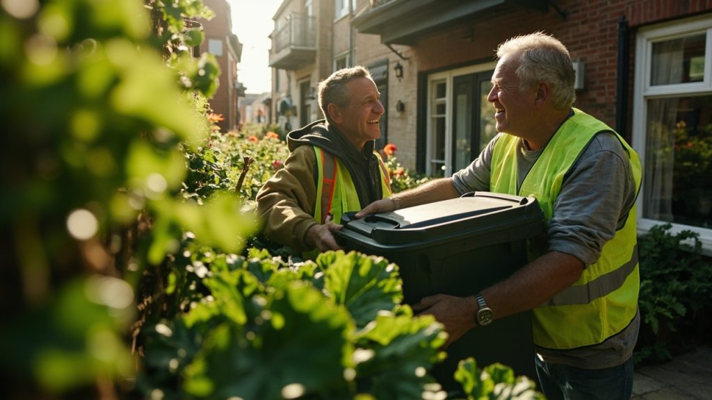composteur gratuit : obtenez le facilement via votre mairie