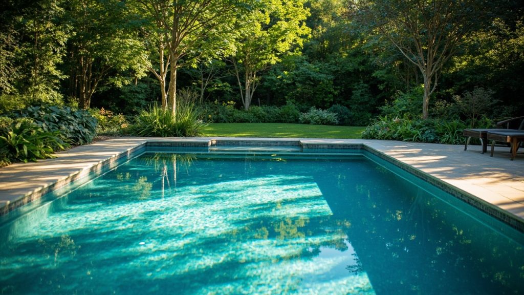 piscine au sel en 2025 : pourquoi choisir ce traitement ?