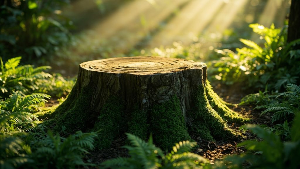 tuer une souche d’arbre: 3 méthodes efficaces en 2026