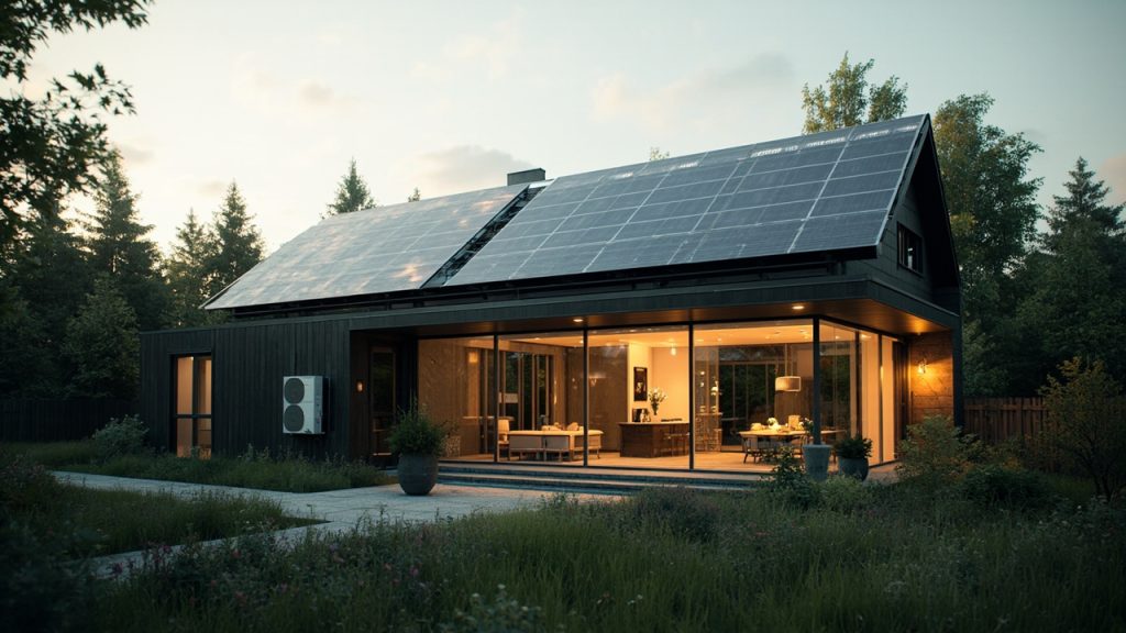 chauffage écologique 2025 : guide pour réduire vos coûts