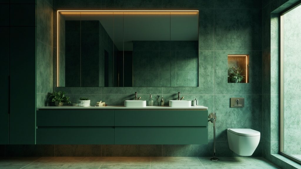 ensemble salle de bain : guide pour un espace harmonieux