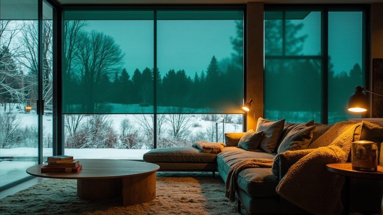 film thermique anti froid: gagnez confort et économies