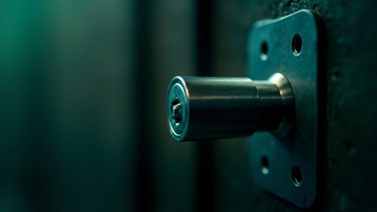 porte 5 points bloquée : ouverture sans casse, astuces pro