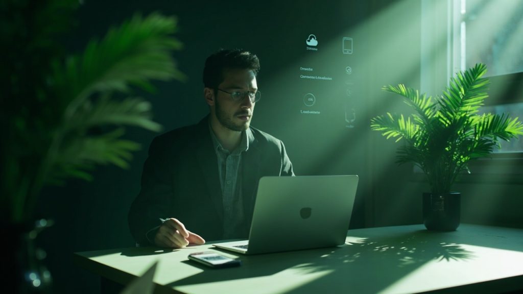 réduire son empreinte numérique: 5 gestes très simples