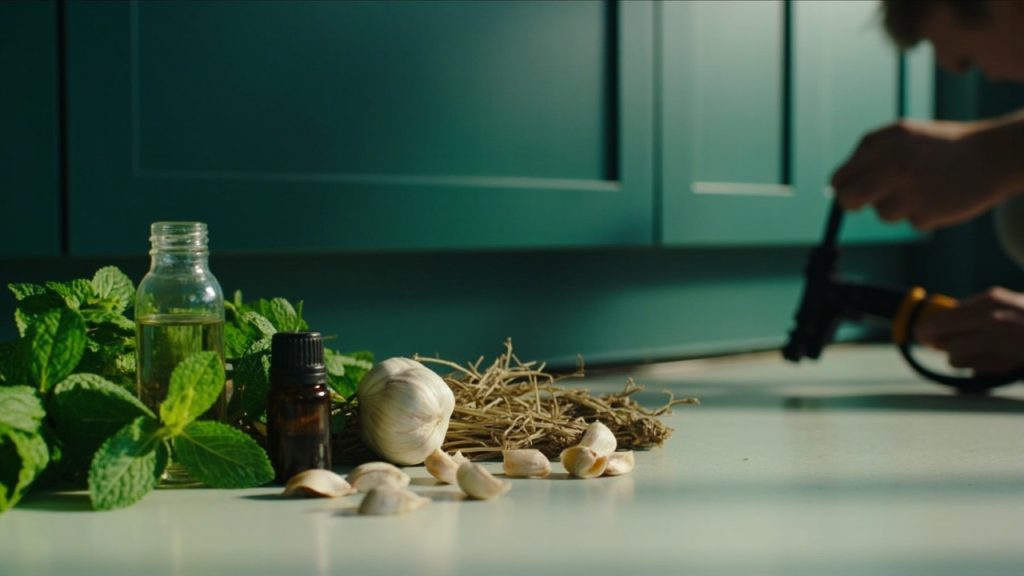 se débarrasser des souris: 6 méthodes naturelles testées