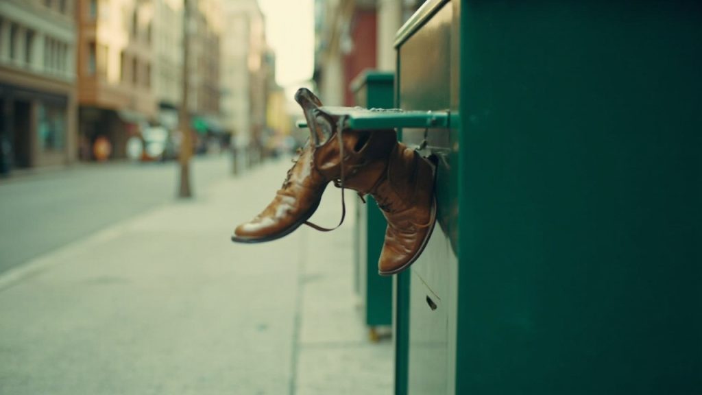 où jeter ses chaussures : vers une seconde vie via tlc