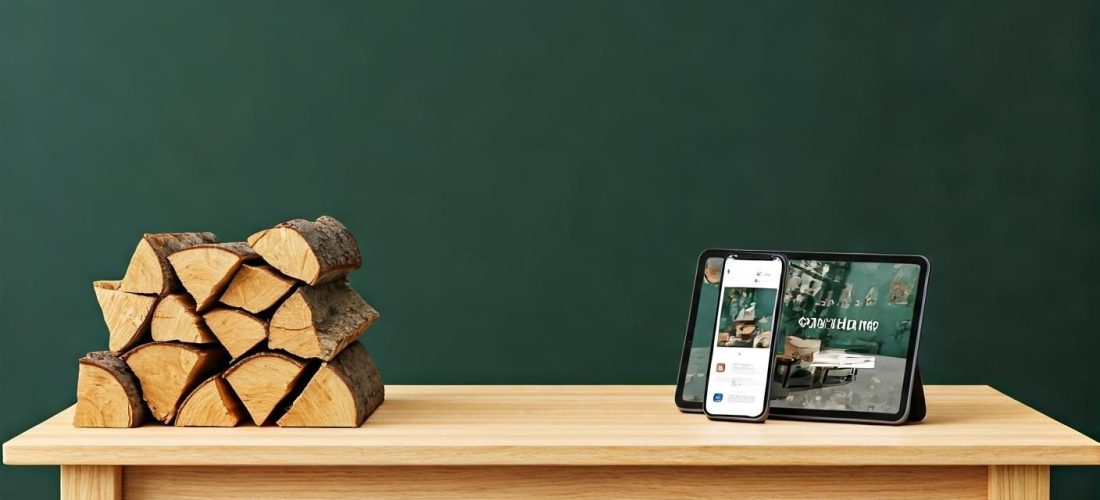 bois de chauffage en ligne: 7 astuces gain de temps