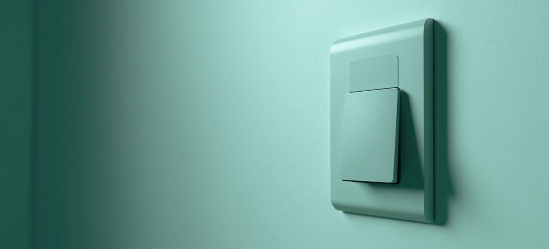 extracteur d’air sur l’interrupteur : guide pratique