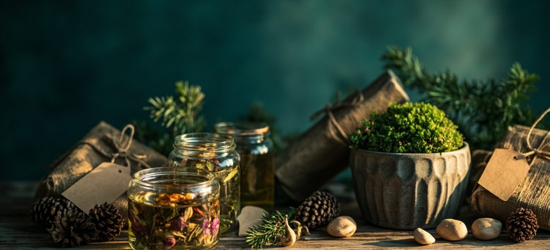 cadeaux de noël nature: offrez durable et éco responsable