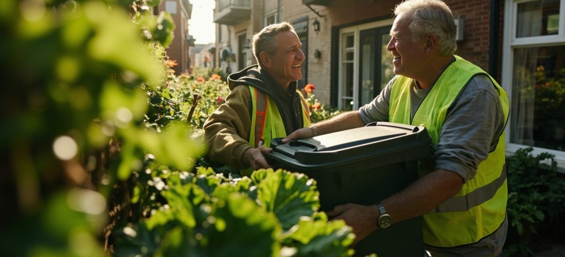 composteur gratuit : obtenez le facilement via votre mairie