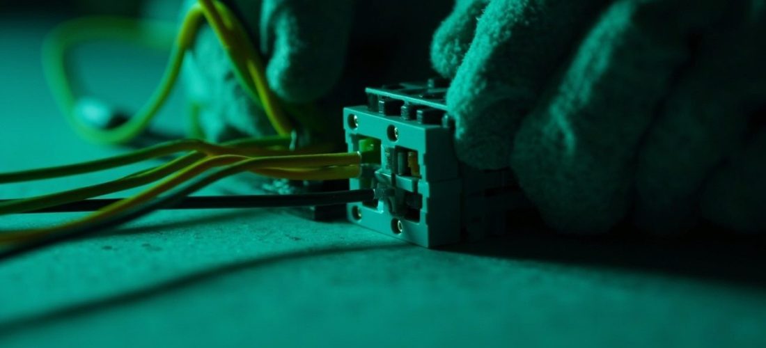 domino électrique : brancher plusieurs fils sans danger