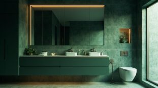 ensemble salle de bain : guide pour un espace harmonieux