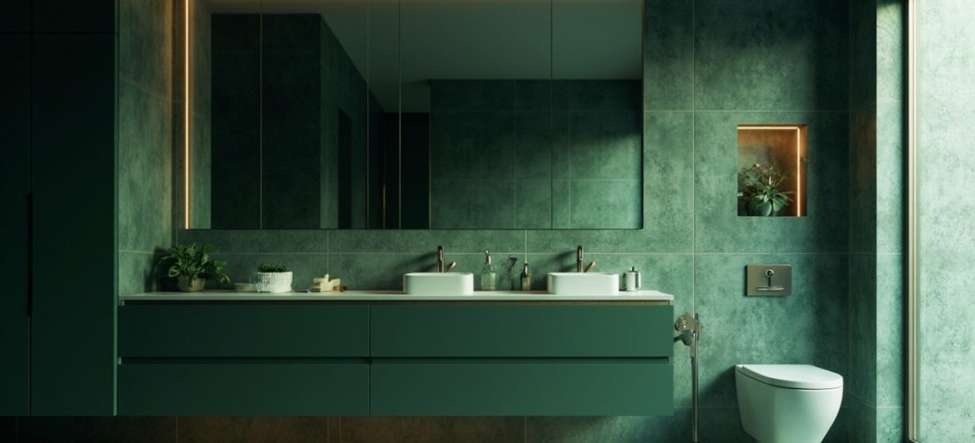 ensemble salle de bain : guide pour un espace harmonieux