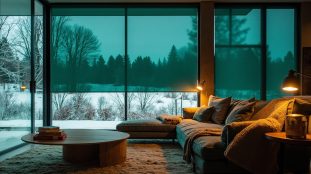 film thermique anti froid: gagnez confort et économies