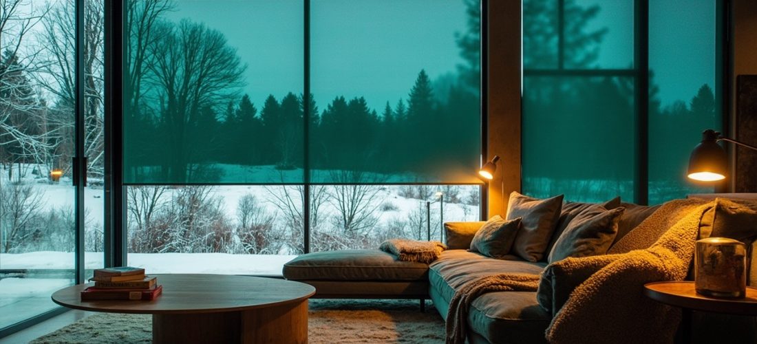 film thermique anti froid: gagnez confort et économies