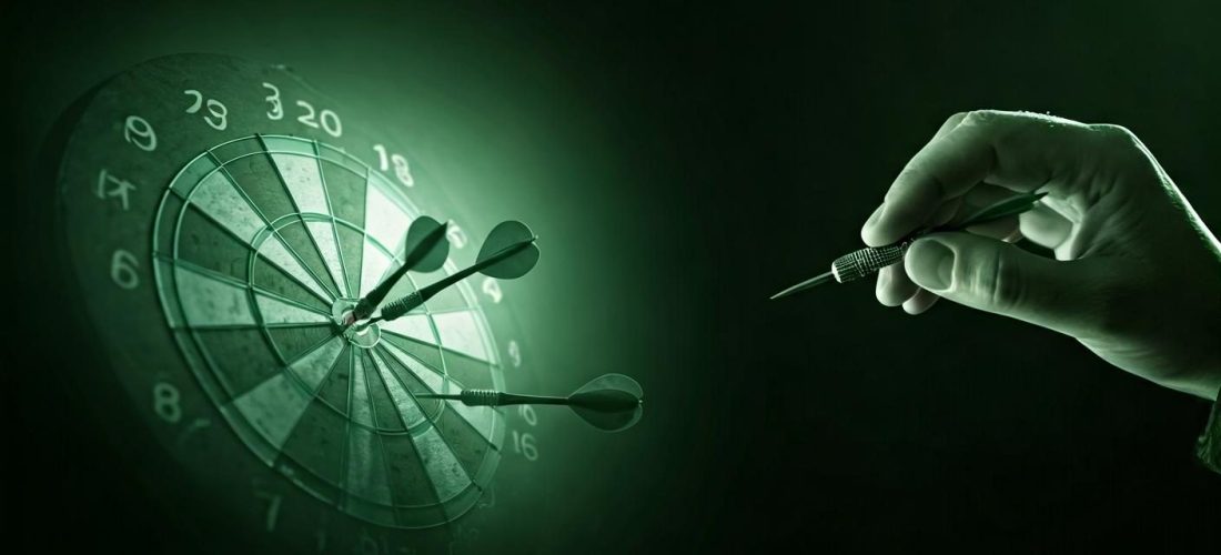 régularité et séries: 3 clés pour scorer en fléchettes