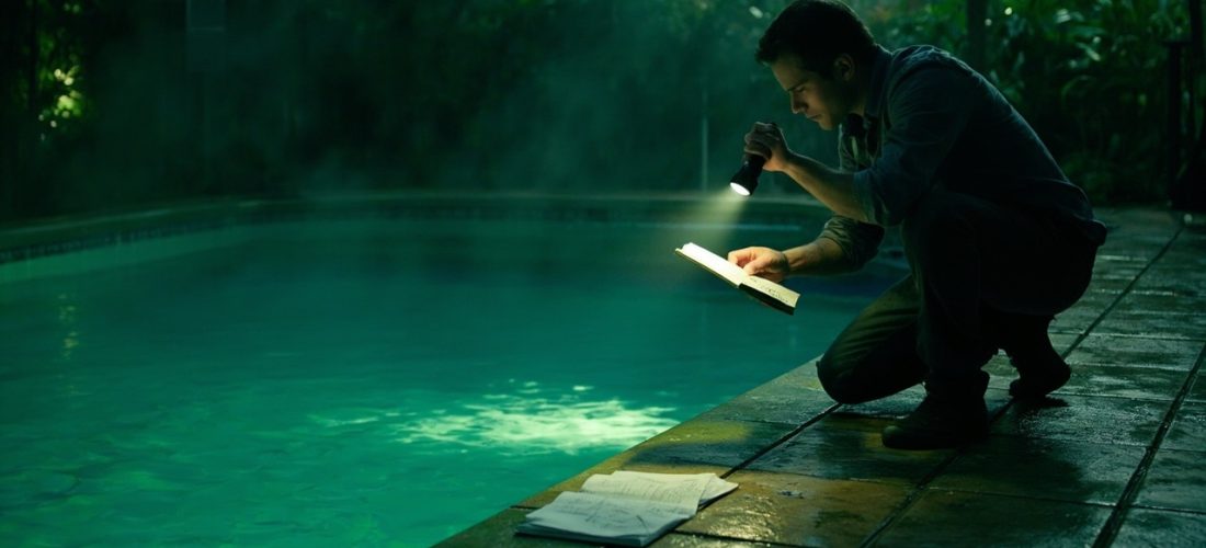 fuite de piscine : 5 actions pour confirmer et localiser