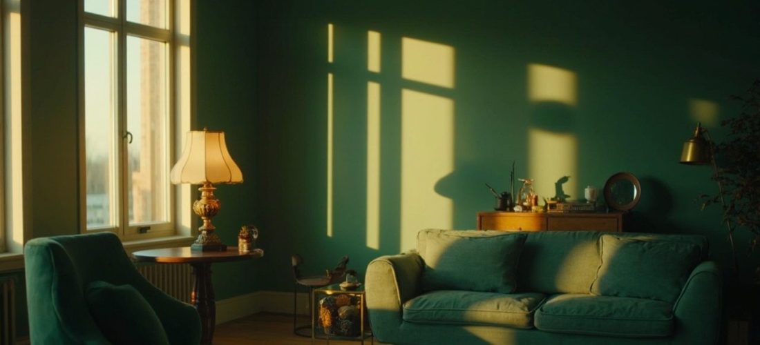 lampe vintage: comment l’intégrer avec un salon moderne