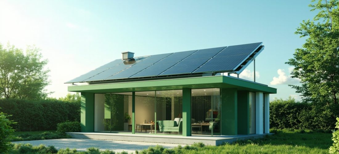 maison de 100 m² : estimer la facture d’électricité en 2025