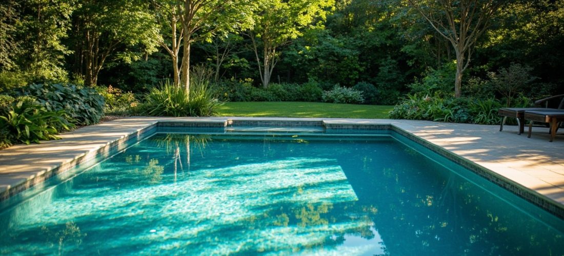 piscine au sel en 2025 : pourquoi choisir ce traitement ?