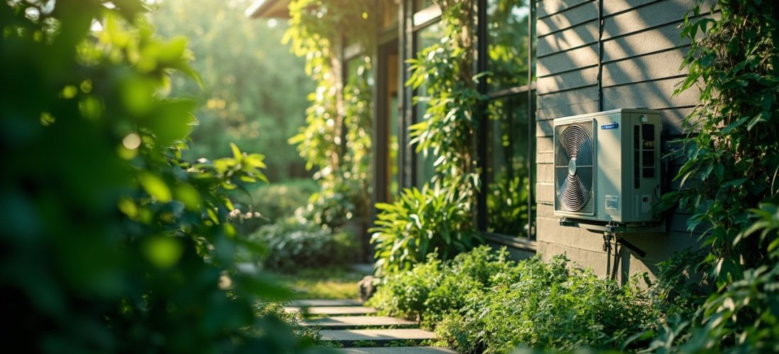 pompe à chaleur air eau 2025: guide pour un choix performant
