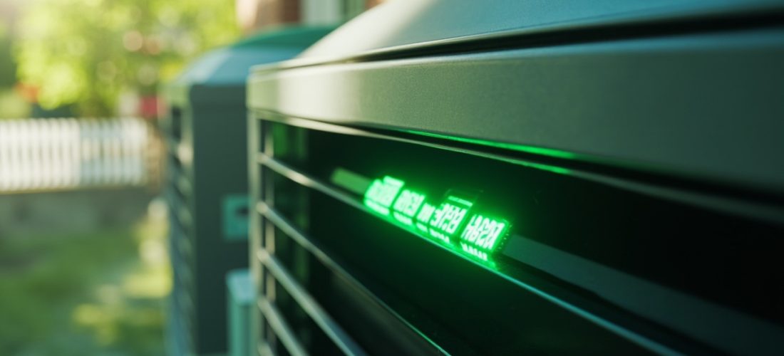 pompe à chaleur daikin : réinitialisation et codes d’erreur