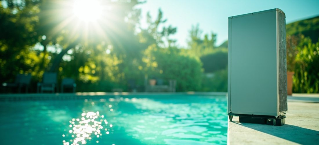 pompe à chaleur de piscine : dimensionnement rapide et précis