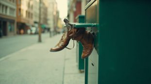 où jeter ses chaussures : vers une seconde vie via tlc