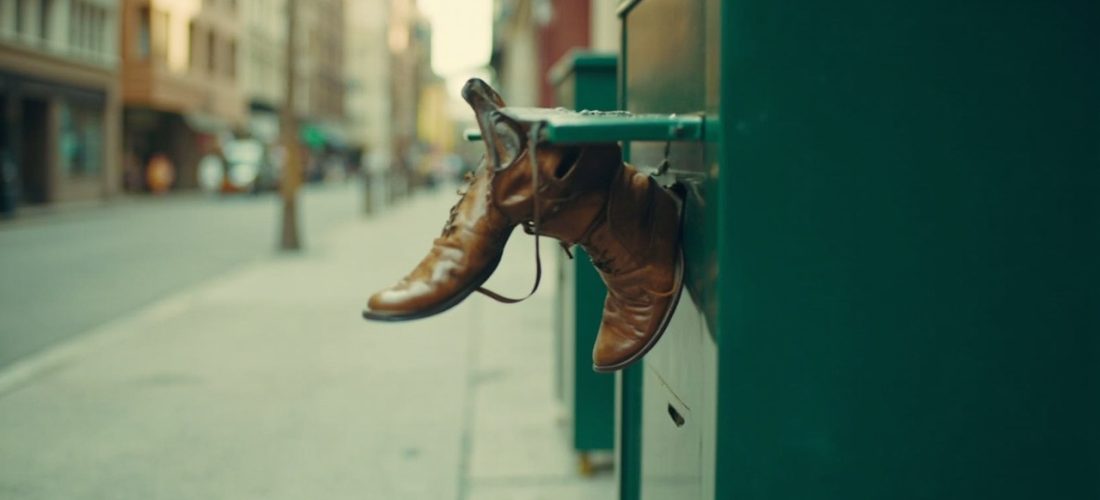 où jeter ses chaussures : vers une seconde vie via tlc