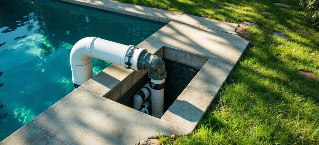 puits de décompression pour piscine : protégez votre bassin