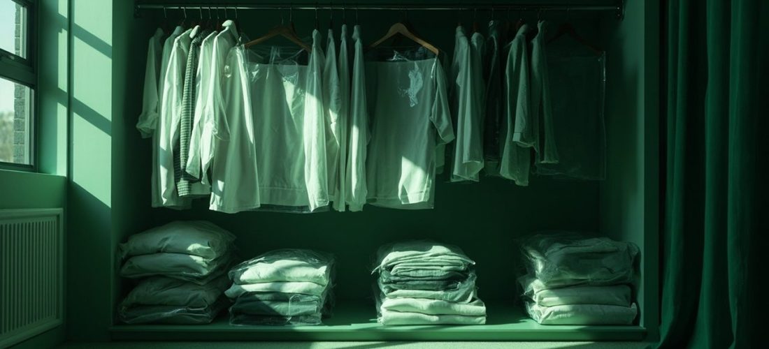 punaises de lit : combien de temps isoler les vêtements ?