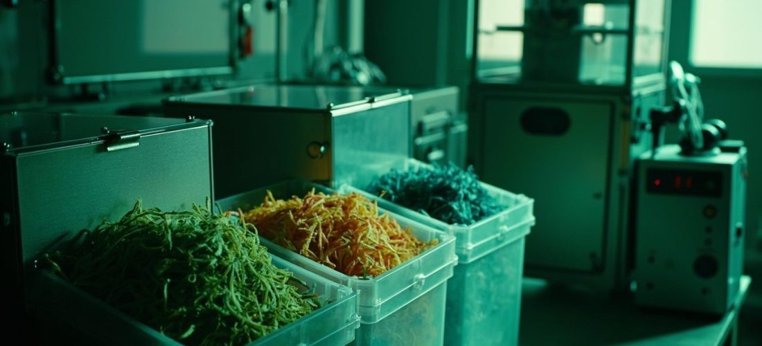 recyclage de filament 3d: gagnez autonomie et économies