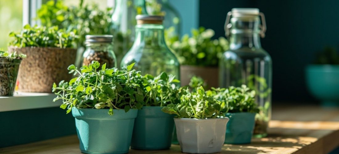 recyclage des pots de yaourt: 20 idées et conseils pratiques