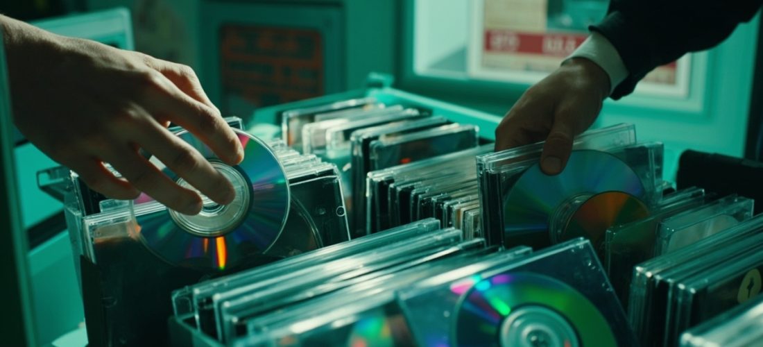 recycler cd et dvd : guide pratique pour trier proprement