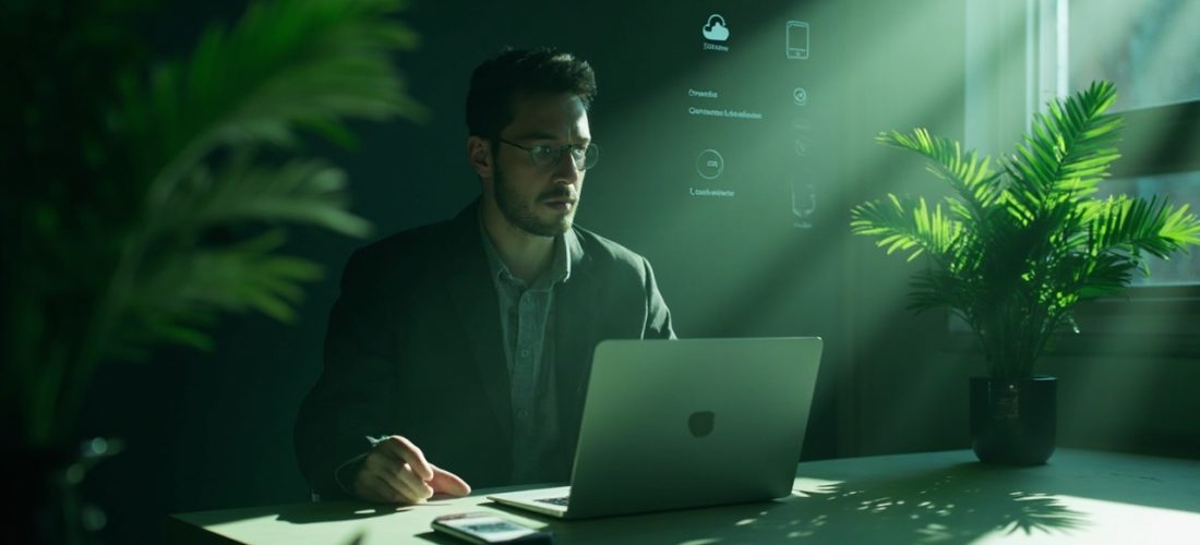 réduire son empreinte numérique: 5 gestes très simples
