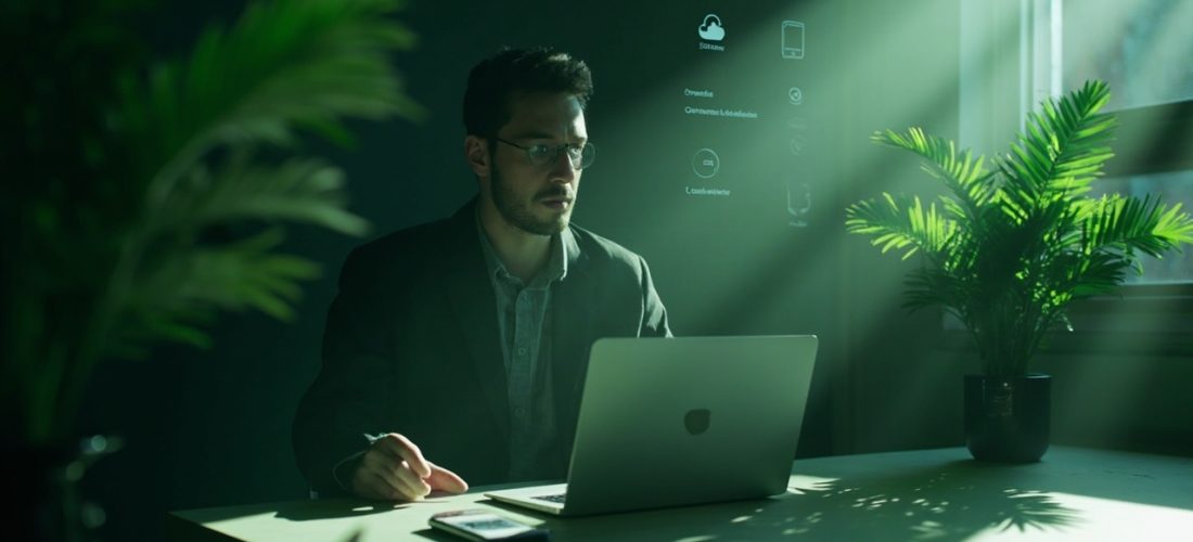 réduire son empreinte numérique: 5 gestes très simples