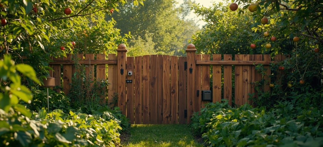 répulsif pour sanglier: une solution protège le potager