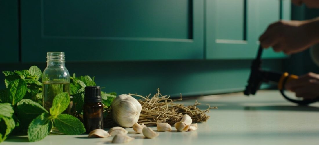 se débarrasser des souris: 6 méthodes naturelles testées