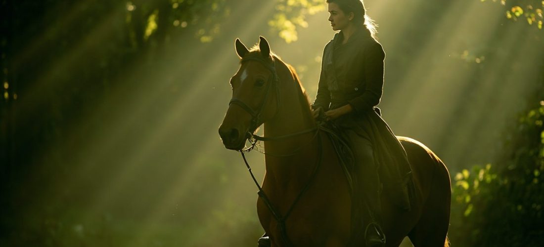 confiance en son cheval : clé du succès en sports équestres