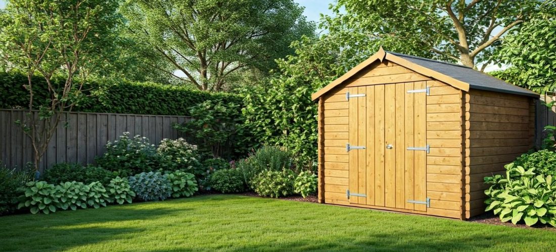 taxe abri de jardin: guide rapide pour éviter les surprises