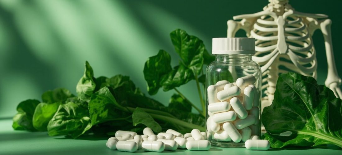 vitamine d3 et k2 : faut il les prendre ensemble ?